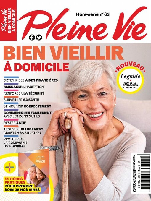 Title details for Pleine Vie by Reworld Media Magazines - Available